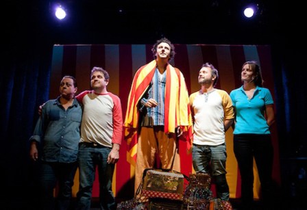 Tara-Karsian-Rich-Liccardo-Jeff-Galfer-Michael-McColl-and-Hutchi-Hancock-in-Bob.-Photo-by-Megan-J.-Carroll